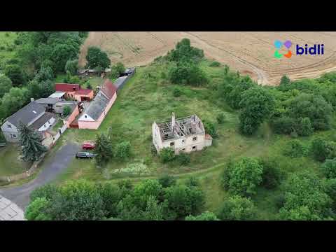 Video Prodej pozemku k bydlení, 1434 m2, Březno - Holetice