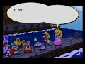 Paper Mario 2 ending 1