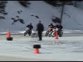 Motorcycle Ice Racing Motorcycle Ice Racing