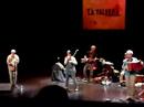 La Talvera en concert à St Junien (87)