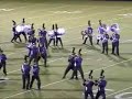 Bristow High School Marching Band OBA 2007