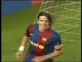 Ronaldinho vs Lefski Sofia UCL 06 Ronaldinho vs Lefski Sofia UCL 06