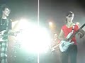 Yasi playing with Steve Vai