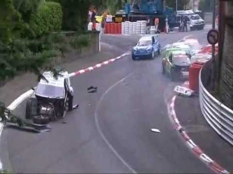 motor accident