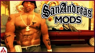10 Melhores Mods do GTA San Andreas!