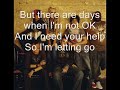 Courage lyrics- Reposted