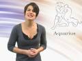videos de Aquarius 1/7/09 Horoscope