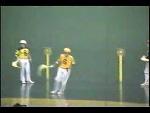 Jai-alai Joey Returns To Miami As a Dania Player