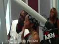RASHEEDA IN DALLAS AT RADIO STATION