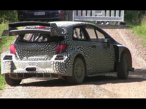 Latest WRC HD & Rally HD Videos
