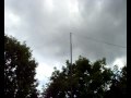 Some of my wire antennas I use when building a portable station