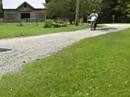 yamaha yz 250f wheelie