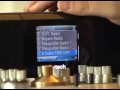 Quantic at the Village with his VTech WiFi Internet radio making beats