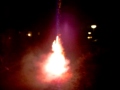 vuurwerk demo verzet tegen vuurwerktijden + vandalisme (2)