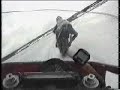 Sport Bikes - Ice Racing - From Cockpit