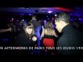 LES PLUS BEAUX AFTERWORKS TOUS LES JEUDIS AU MADAM, CAB ET LE QUEEN