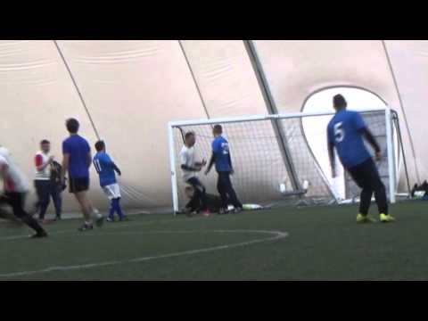 Halowa Liga Bemowska, III liga: BAGUVIX – CONTRA