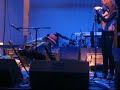 gary lucas & anna podolak performance of krzysztof komeda's 