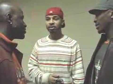 Christopher Interviews Horace H.B. Sanders