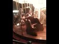 Ollie on carousel 2