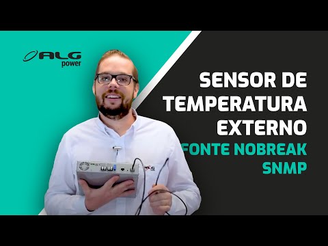 Sensor de Temperatura Externa