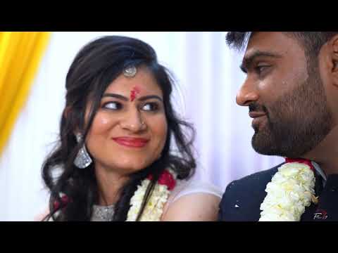 Vivek & Aarti.Wedding highlights.