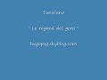 Tunisiano \" le regard des gens \" 2008 hugopsg.skyblog.com Tunisiano \" le regard des gens \" 2008 hugopsg.skyblog.com
