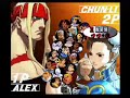 SFIII: 3rd Strike - Urien [Gootecks] VS Chun-Li [Fubarduck]