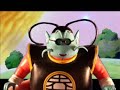 King Kai Action Figure Review Irwin Toys 2000 Sayain Saga