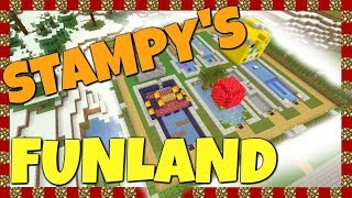 Stampy's Funland - Golf Course