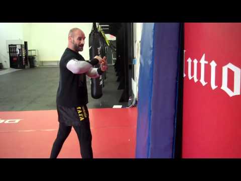 how to properly throw a punch