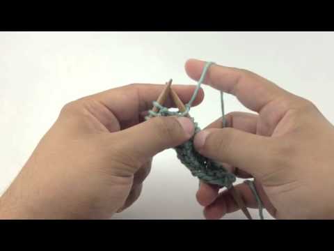 how to control knitting tension