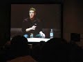 Mark Zuckerberg @ sxsw