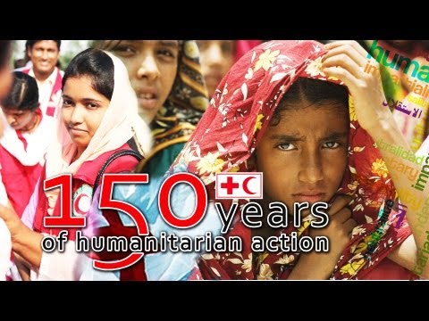 150 ans d'humanitaire, ça se fête Salle du Canton !
