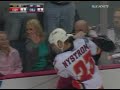Eric Nystrom vs Jason Chimera Nov 8, 2008 Eric Nystrom vs Jason Chimera Nov 8, 2008