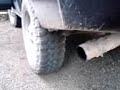 Bruit Range Rover V8 3.5 L accelerations great sound !