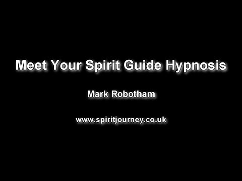 how to discover your spirit guide