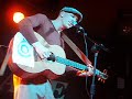 Foy Vance- Homebird live at The Spring and Airbrake, Belfast Foy Vance- Homebird live at The Spring and Airbrake, Belfast
