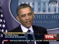 Obama: "Jedi Mindmeld"