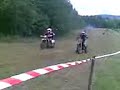 Motocross pisecna (start)