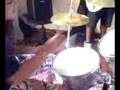 Banda Anônima Rodrigo's Solo (bateria)