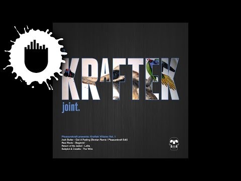 Raw Rootz - Beginnin' (Cover Art)