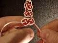 How to Tie a Pretzel Knot for Hemp Jewelry How to Tie a Pretzel Knot for Hemp Jewelry