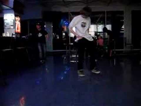DnB steppin'