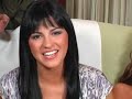 Entrevista RBD en Miami - Anahi Si Come y Mucho