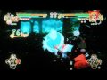 NUNS - Tenten vs. OTK Naruto