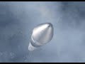 Launching stage of GOCE Satellite Launching stage of GOCE Satellite
