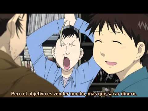 Genshiken 2 - 01