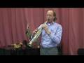 1 sopranino sax & 3 soprano saxophones tested