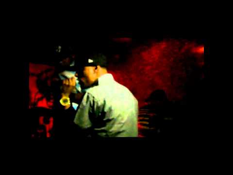 Soniko y J Flow Junto a Tony Sombra @ Club Cantina